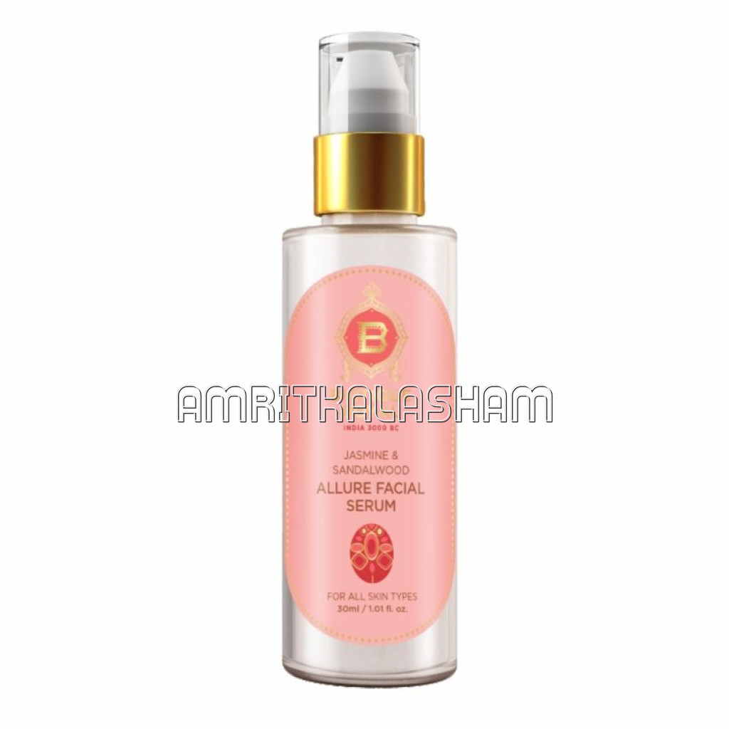 Biotique Royal Jasmine and Sandalwood Allure Facial Serum 30Ml