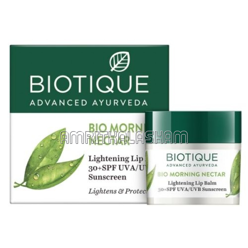 Bio Morning Nectar Flawless Lightening Eye Cream Spf  30Uva/Uvb 15Gm