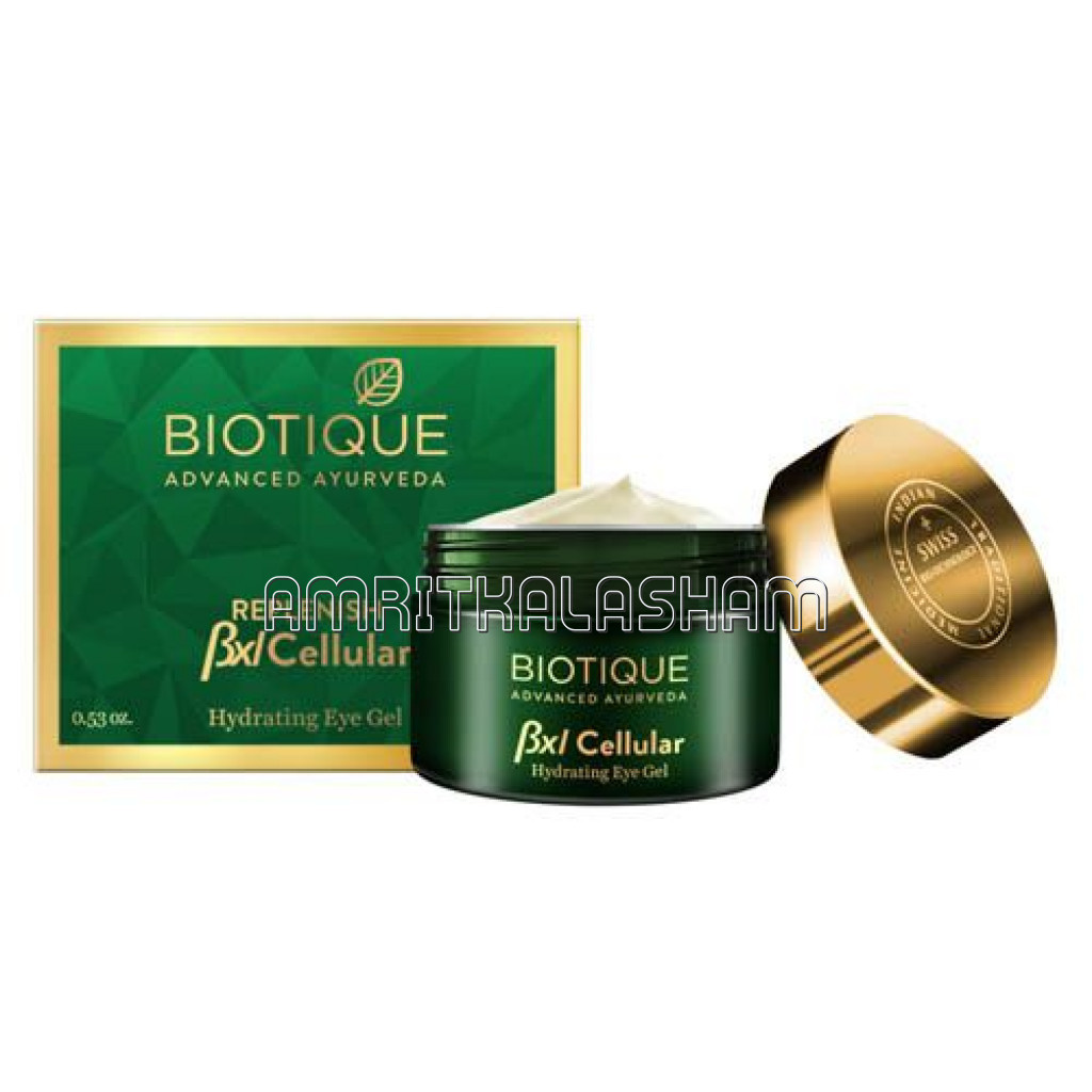 Bio Bxl Hydrating Eye Gel 15Gm