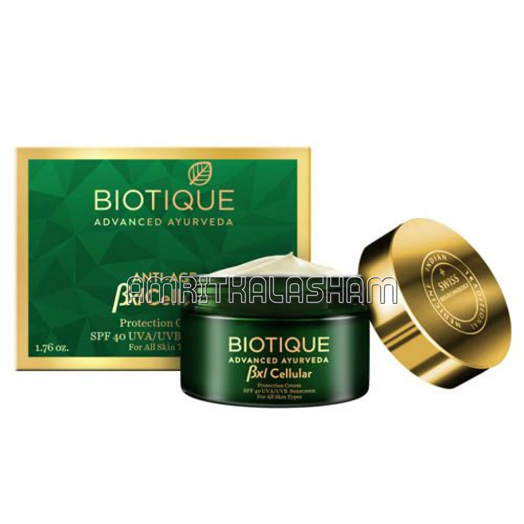 Bio Bxl Protection Sunscreen 50Gm