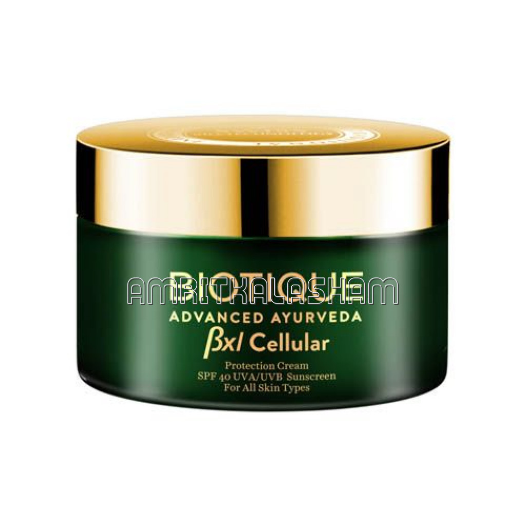 Bio Bxl Protection Sunscreen 50Gm