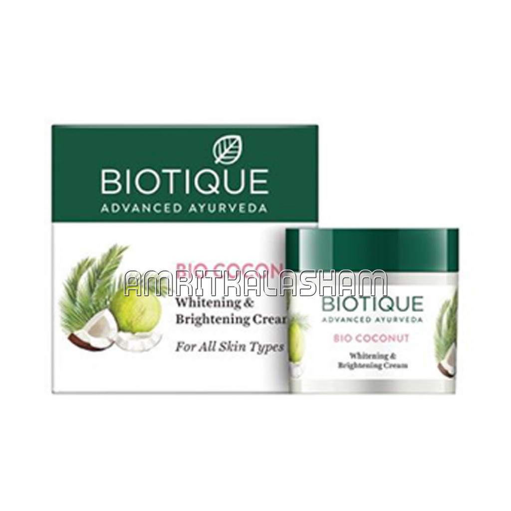 Bio Coconut Face Cream 50Gm