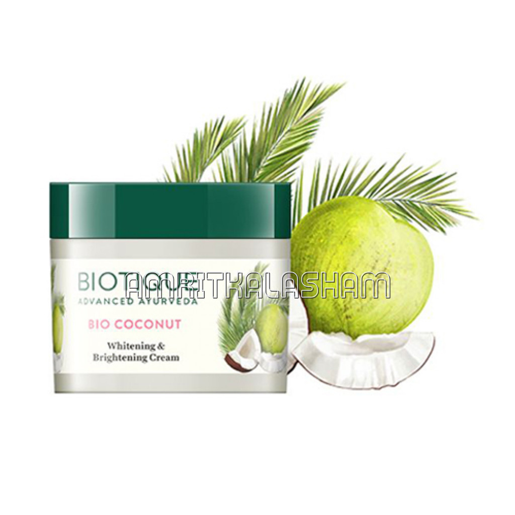 Bio Coconut Face Cream 50Gm
