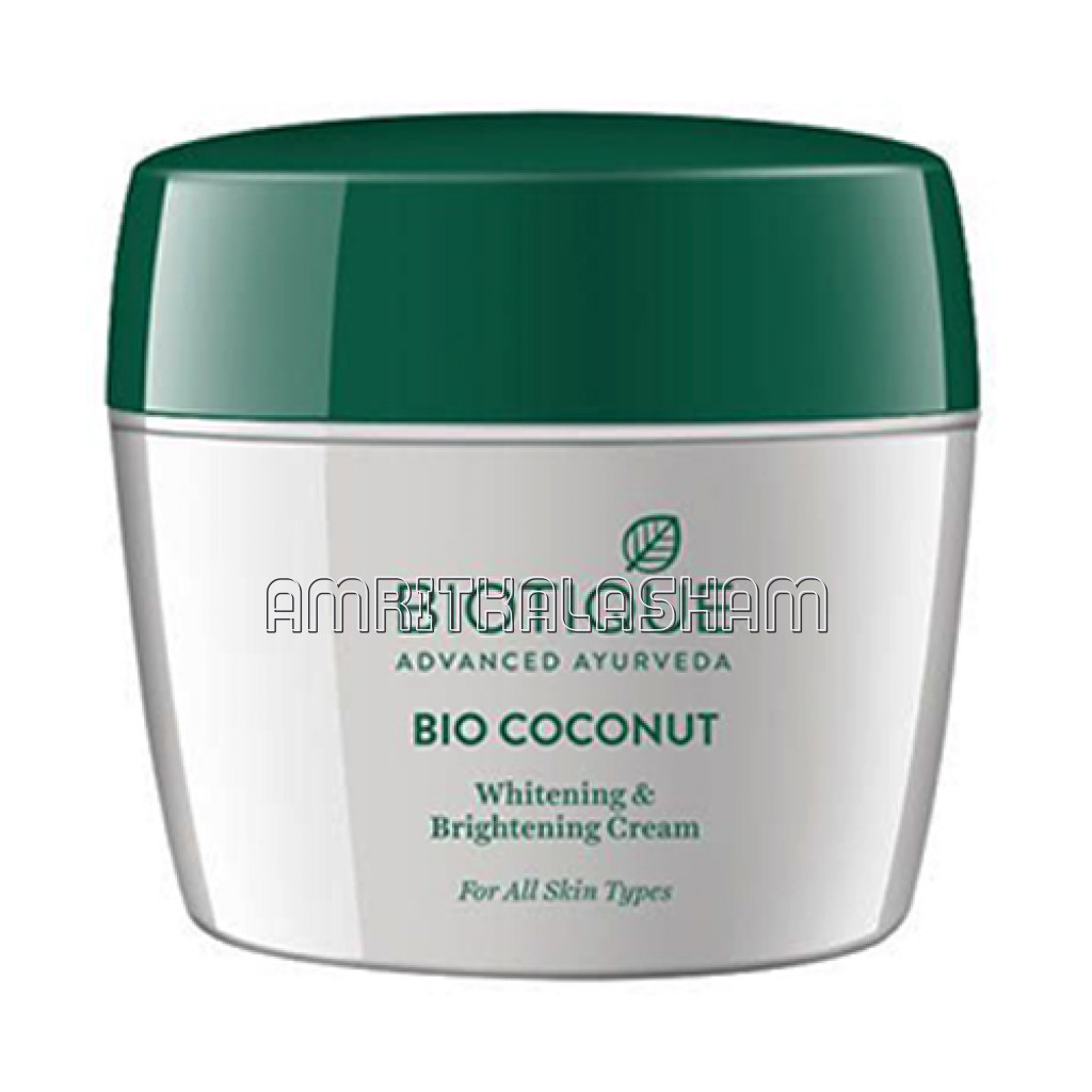 Bio Coconut Face Cream 175Gm