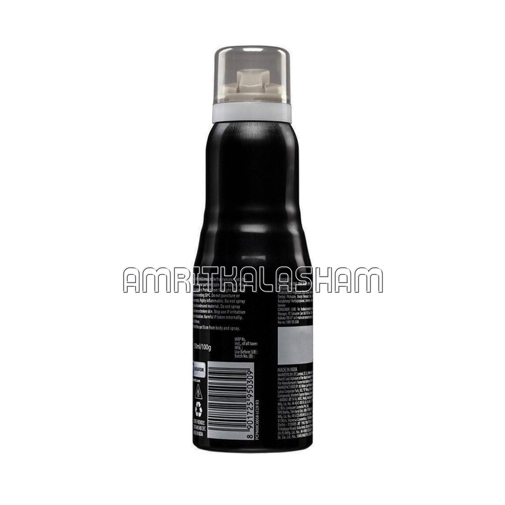 Engage Frost Deodorant For Men, 150 Ml, Citrus and Spicy, Skin Friendly