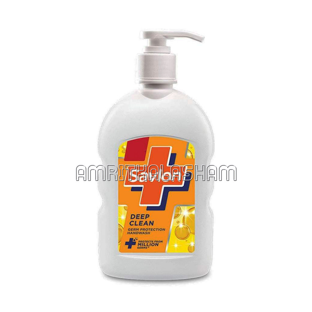 Savlon Deep Clean Germ Protection Liquid Handwash, 200Ml