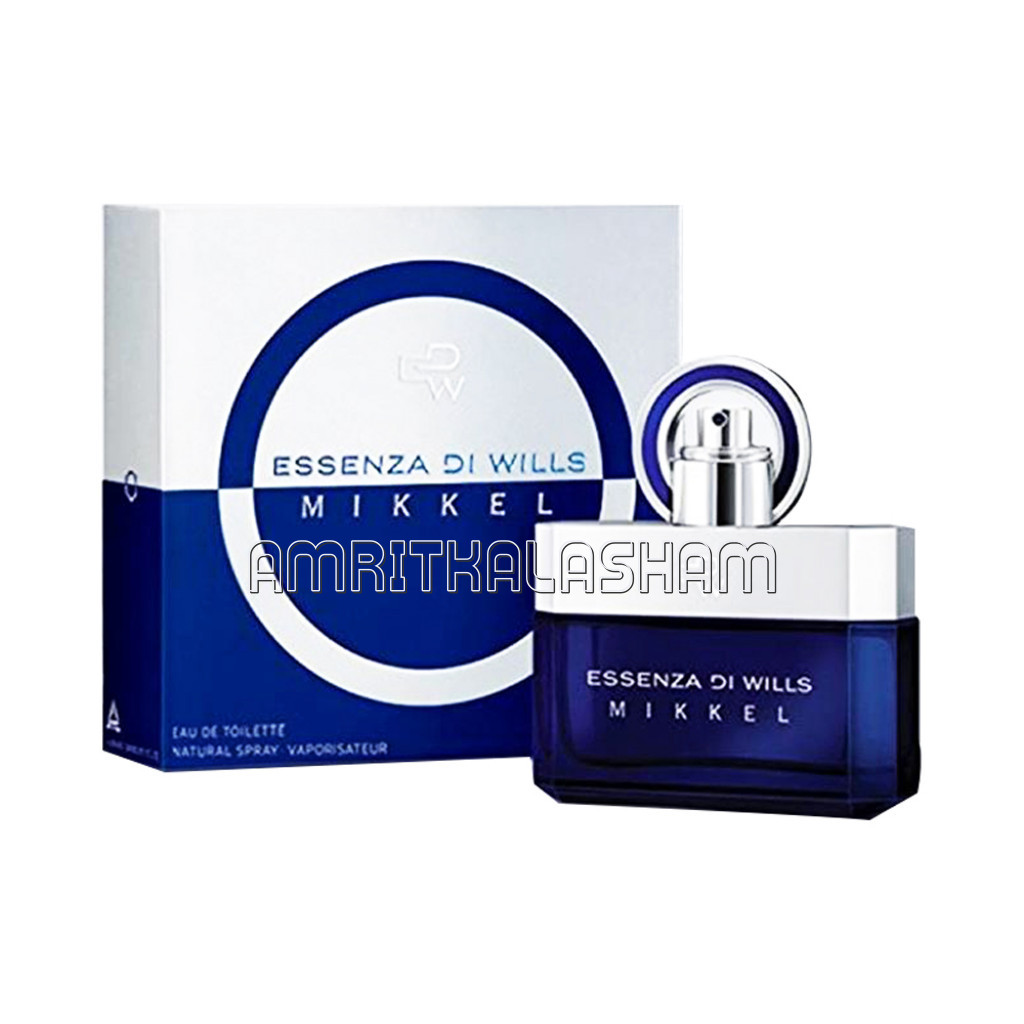 Essenza Di Wills Mikkel  Eau De Toilette, 75Ml