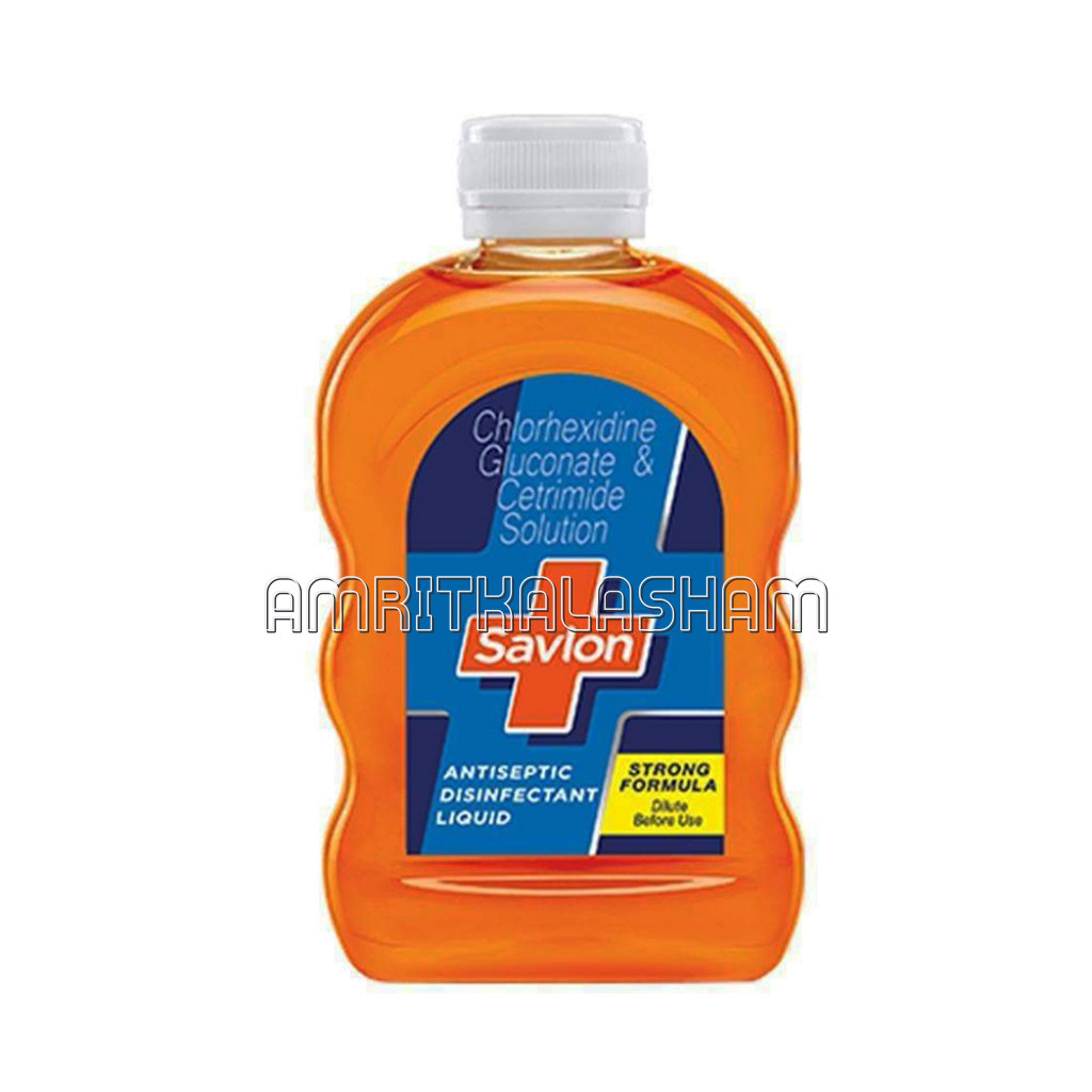 Savlon Antiseptic Liquid 50Ml