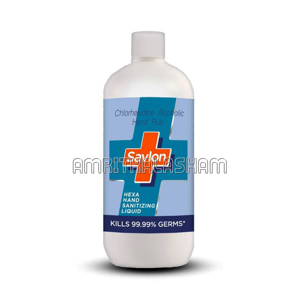 Savlon Hexa Hand Rub Liquid