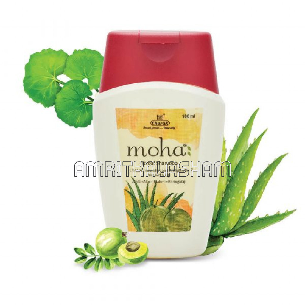 Herbal Shampoo 100Ml