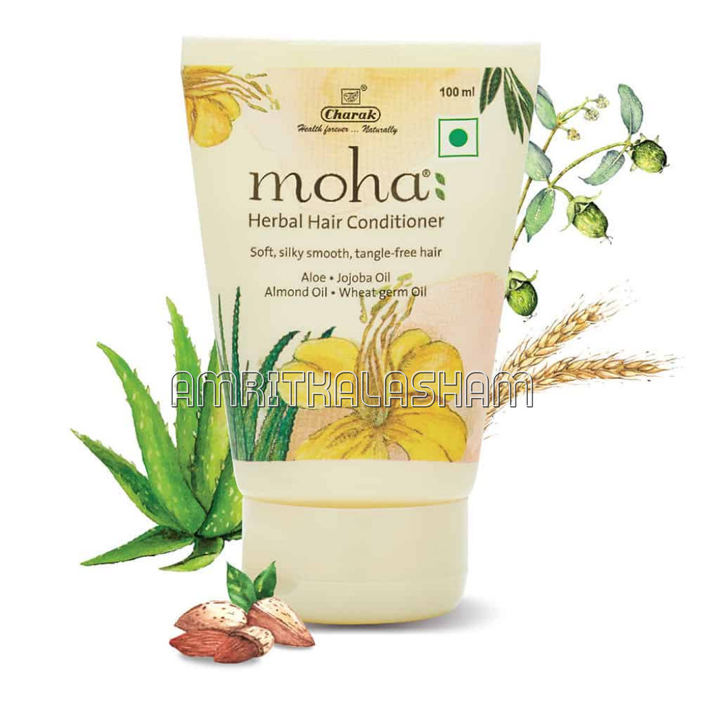 Herbal Hair Conditioner 100Ml