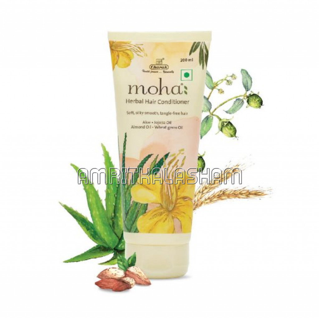 Herbal Hair Conditioner 200Ml