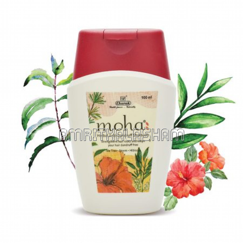 Herbal Anti Dandruff Shampoo 100Ml