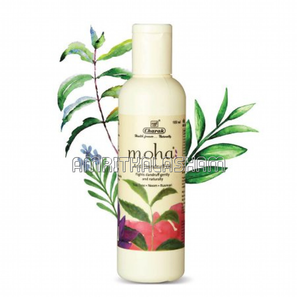 Anti Dandruff Oil 100Ml
