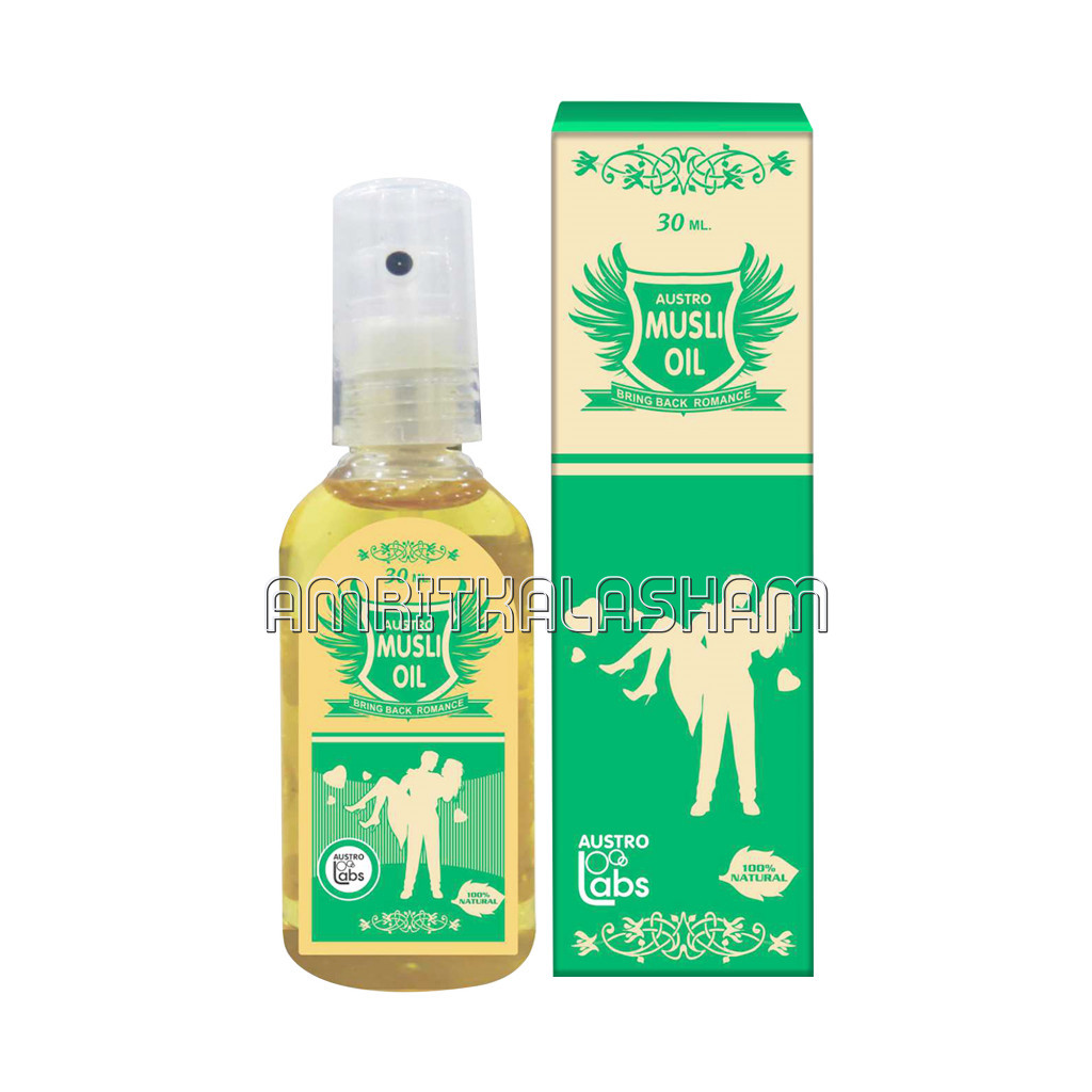 Austro Musli Oil