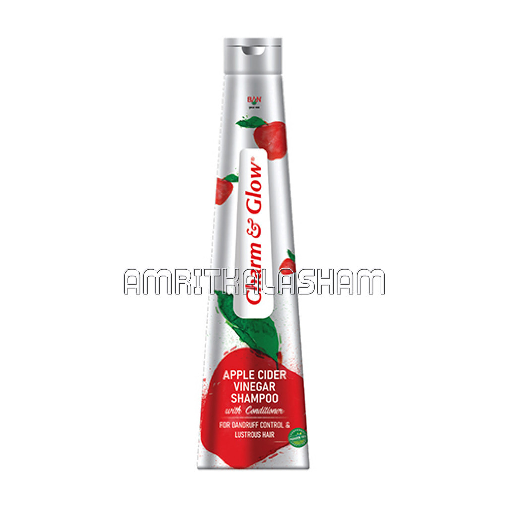 Apple Cider Vinegar Shampoo 700Ml