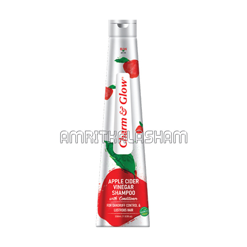Apple Cider Vinegar Shampoo 350Ml