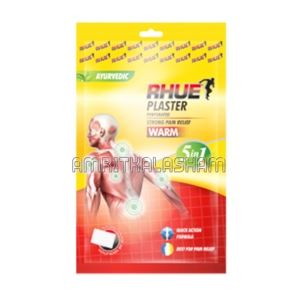 Rhue Plaster (Warm)