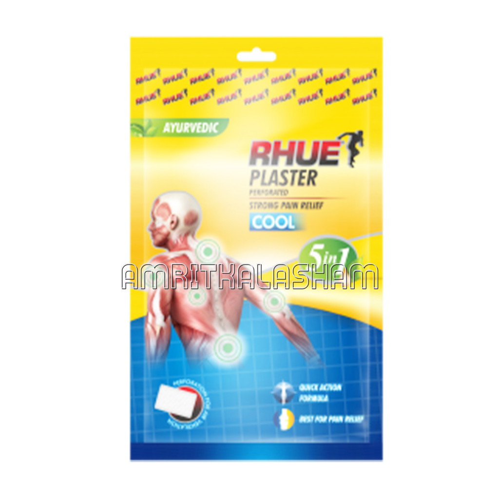 Rhue Plaster (Cool)