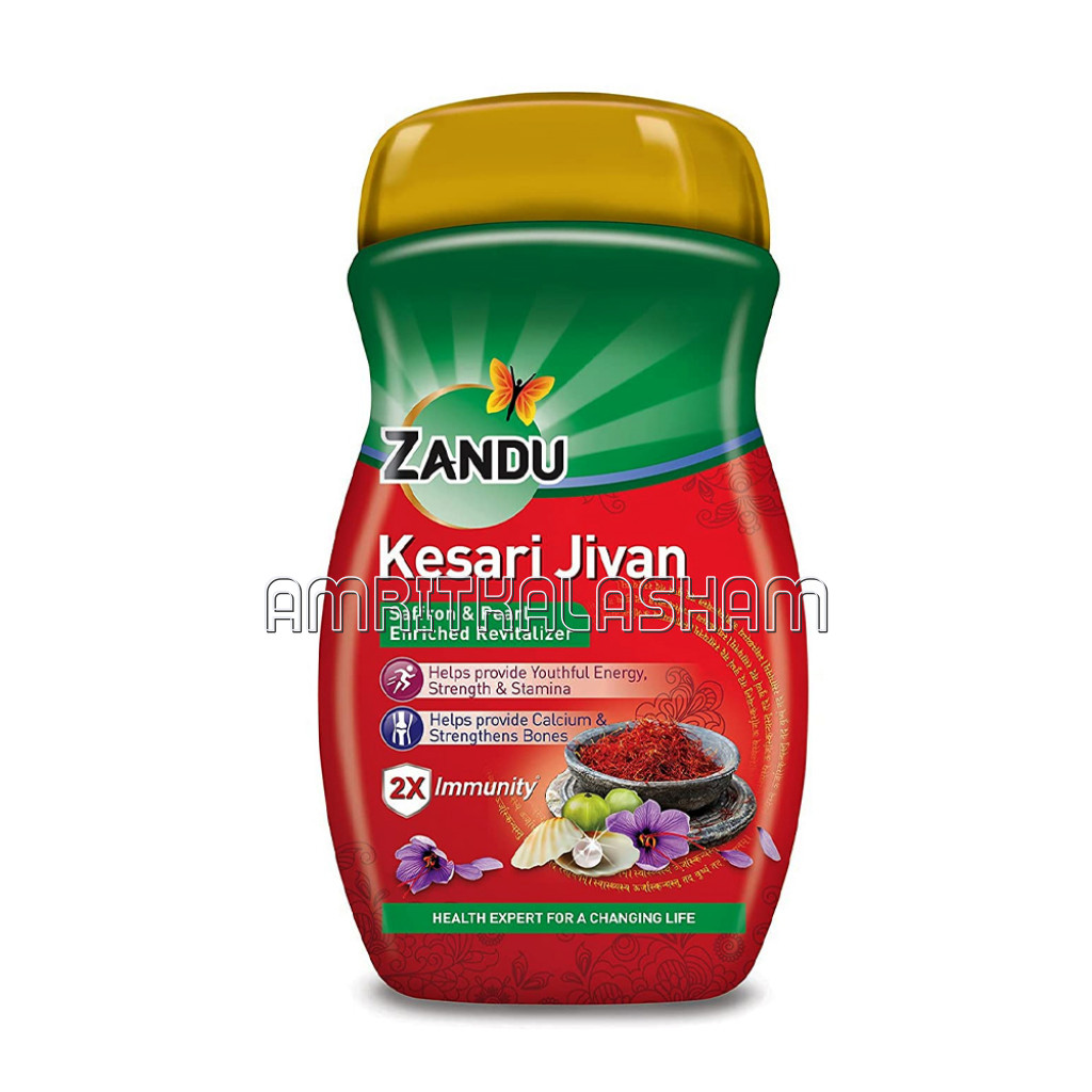 Zandu Kesari Jivan (900G)
