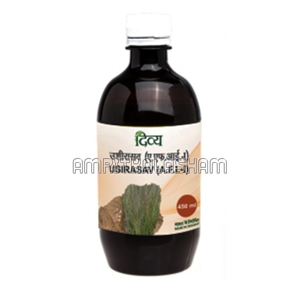 Divya Usirasav 450 Ml