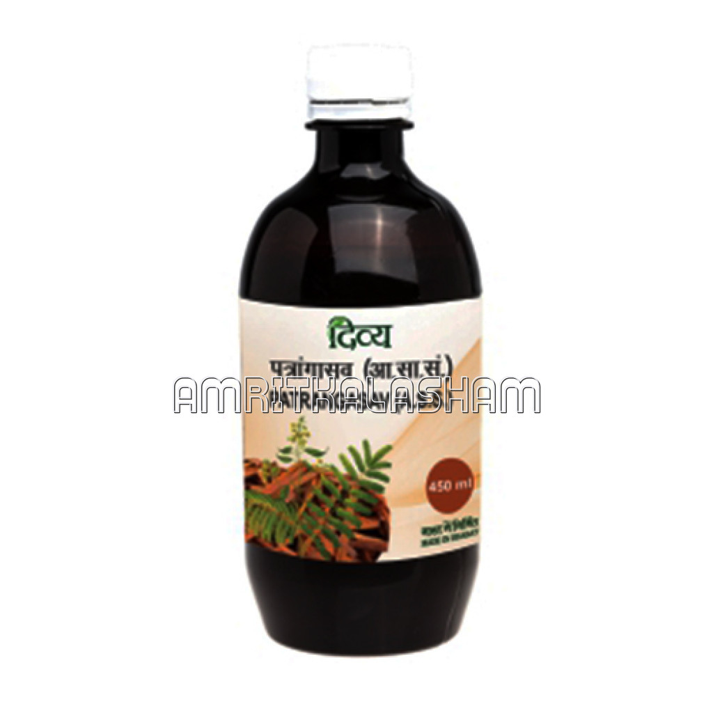 Divya Patrangasav 450 Ml