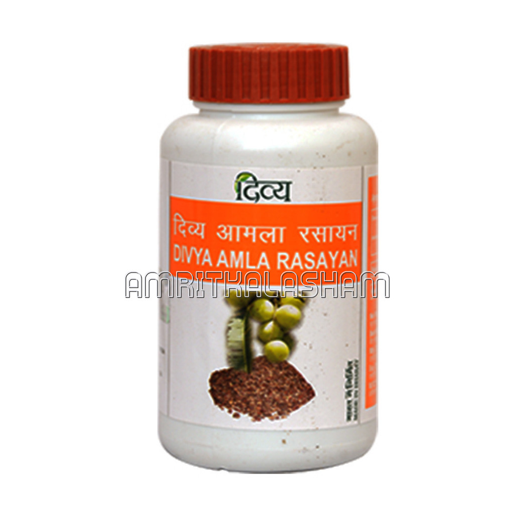 Divya Amla Rasayan 100 Gm