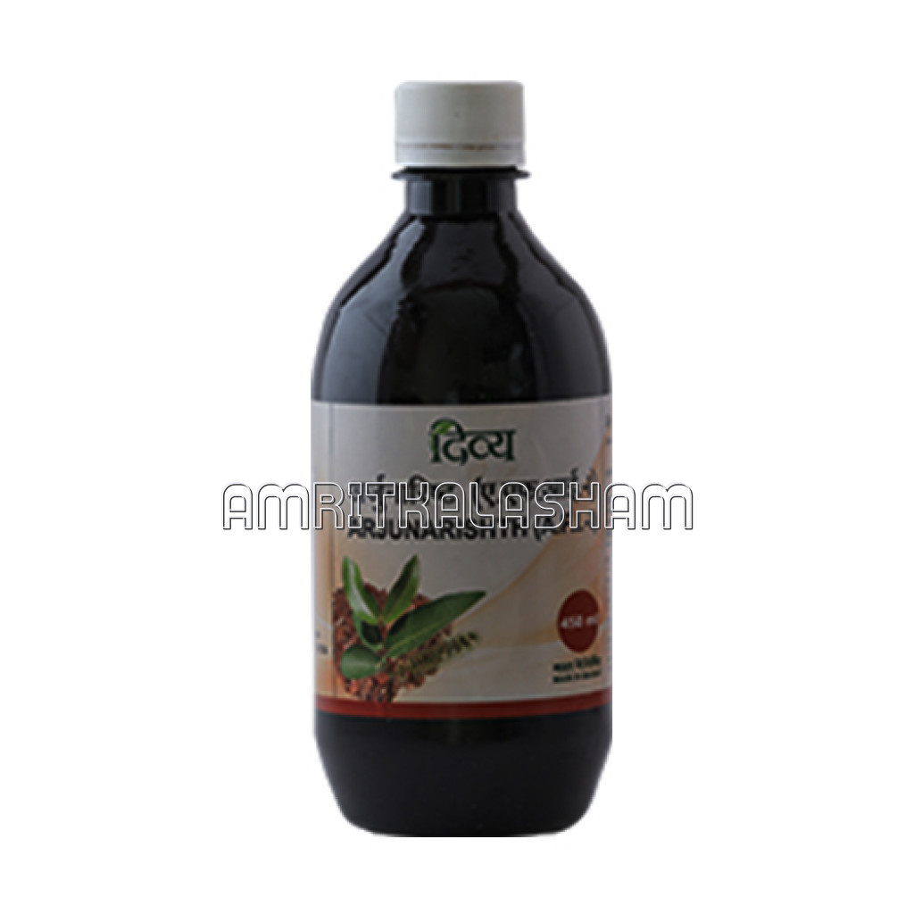 Divya Arjunarishth 450 Ml