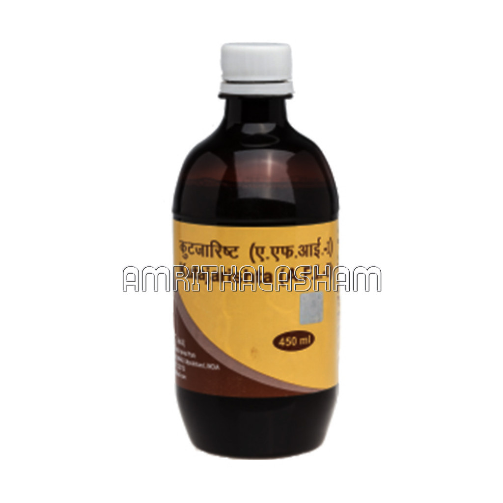 Divya Kutajarishta 450 Ml