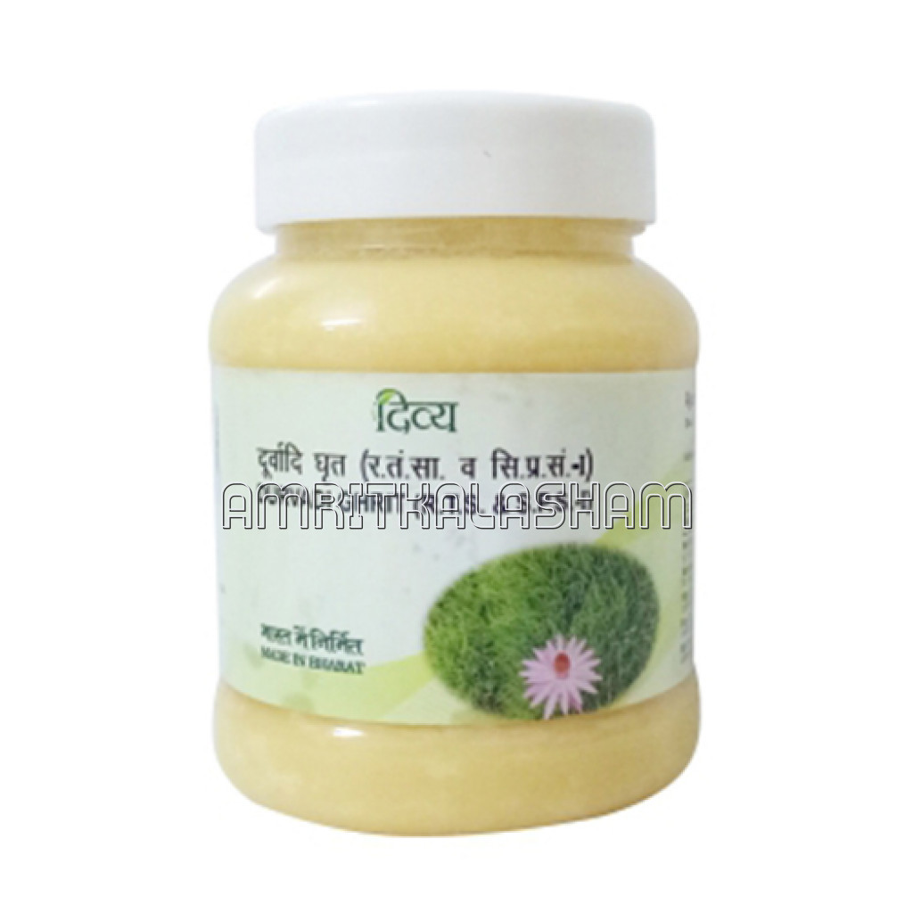 Divya Durvadi Ghrit 200 Gm