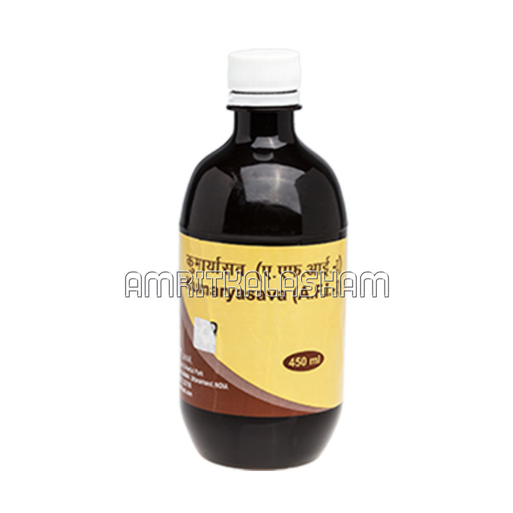 Divya Kumariyasava 450 Ml