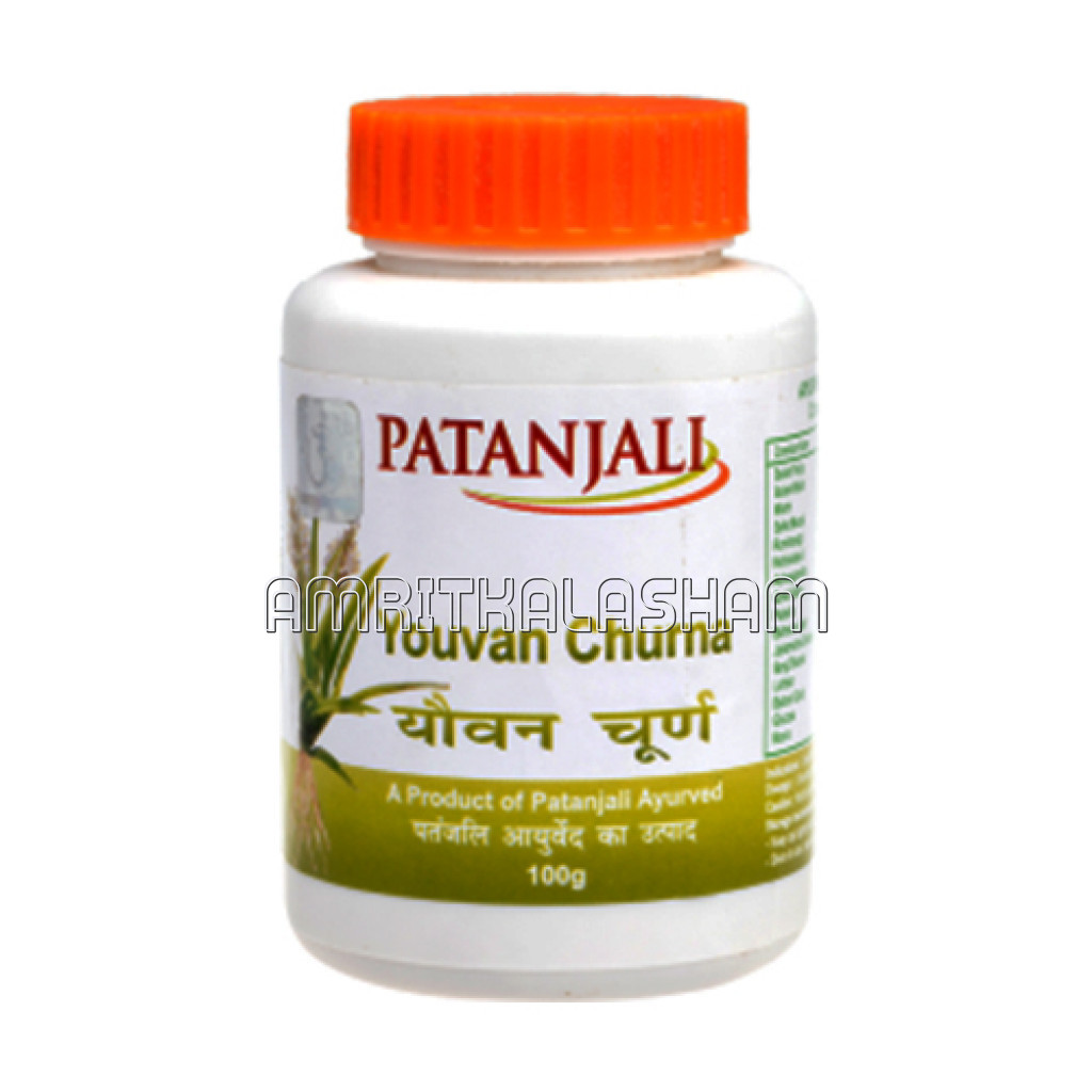 Divya Youvan Churna 100 Gm