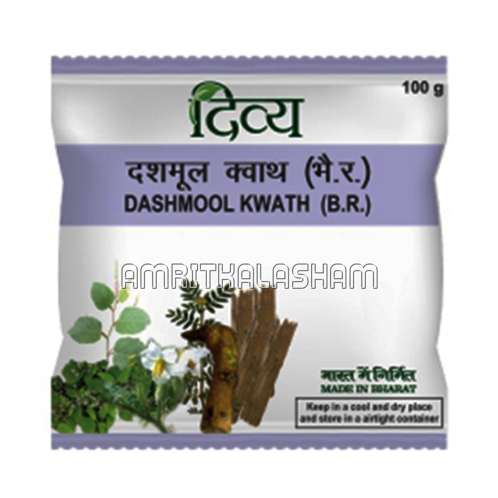 Divya Dashmool Kwath 100 Gm