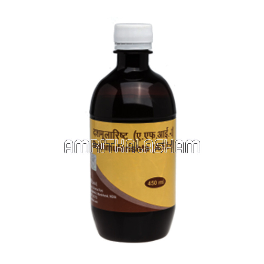 Divya Dashmularishta 450 Ml