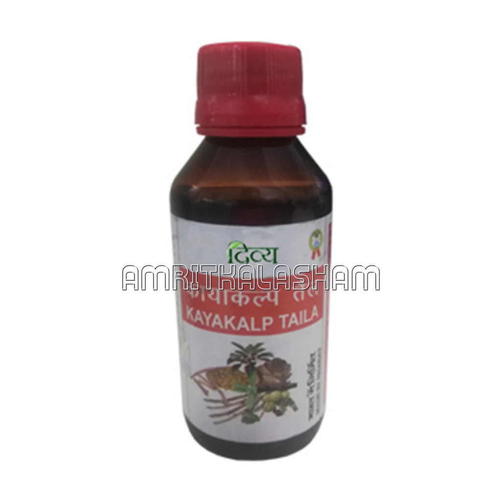 Divya Kayakalp Taila 100 Ml