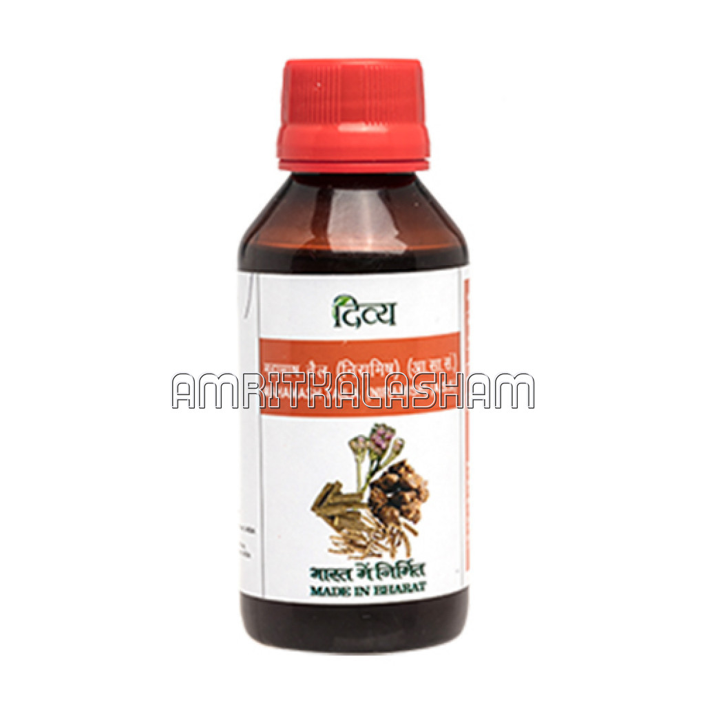 Divya Mahamash Taila 100 Ml
