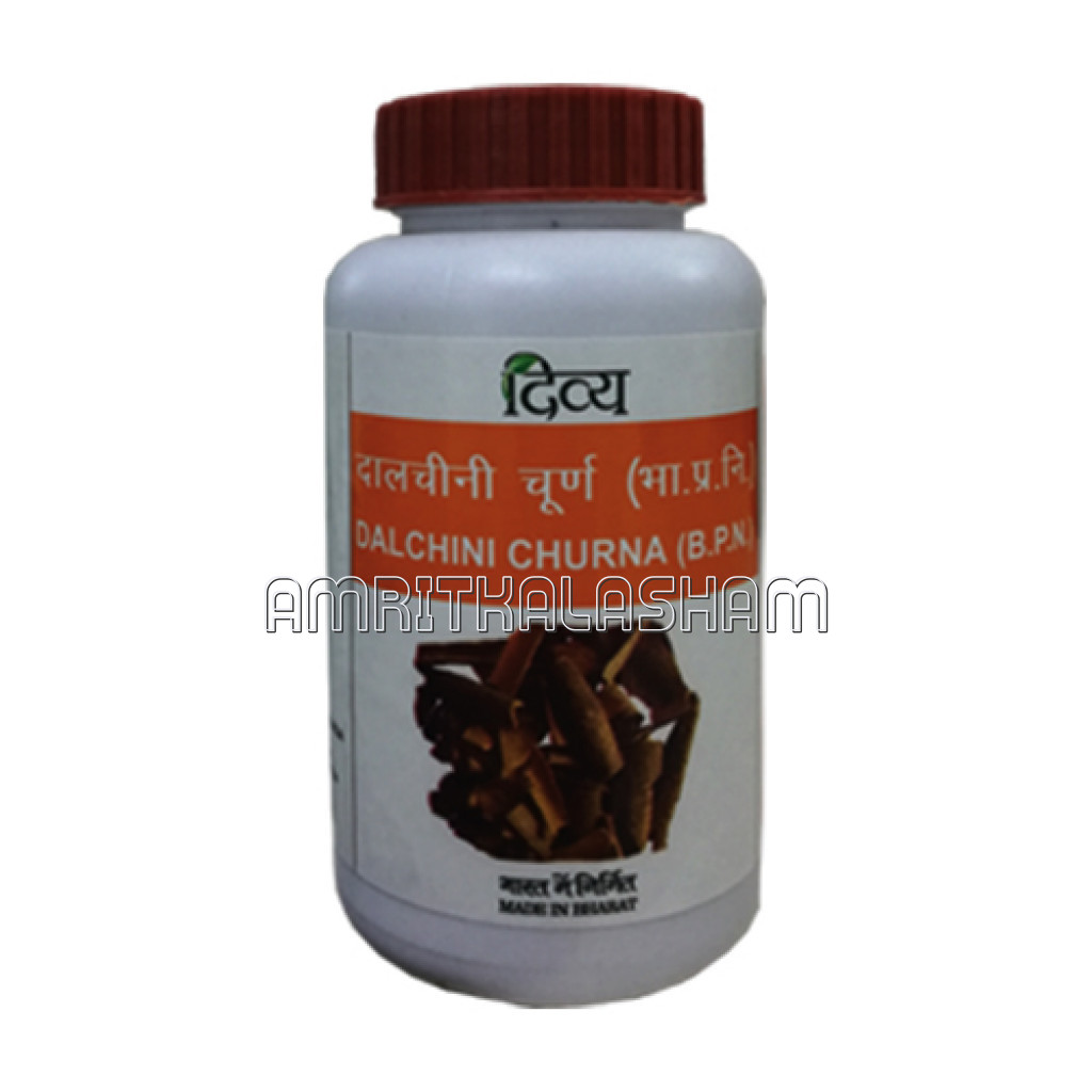Divya Dalchini Churna 100 Gm