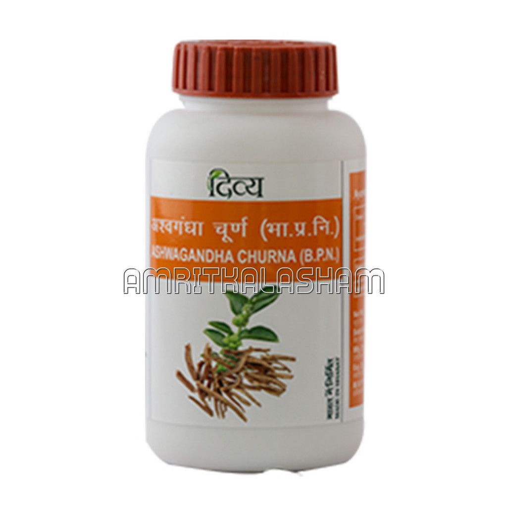 Divya Ashwagandha Churna 100 Gm