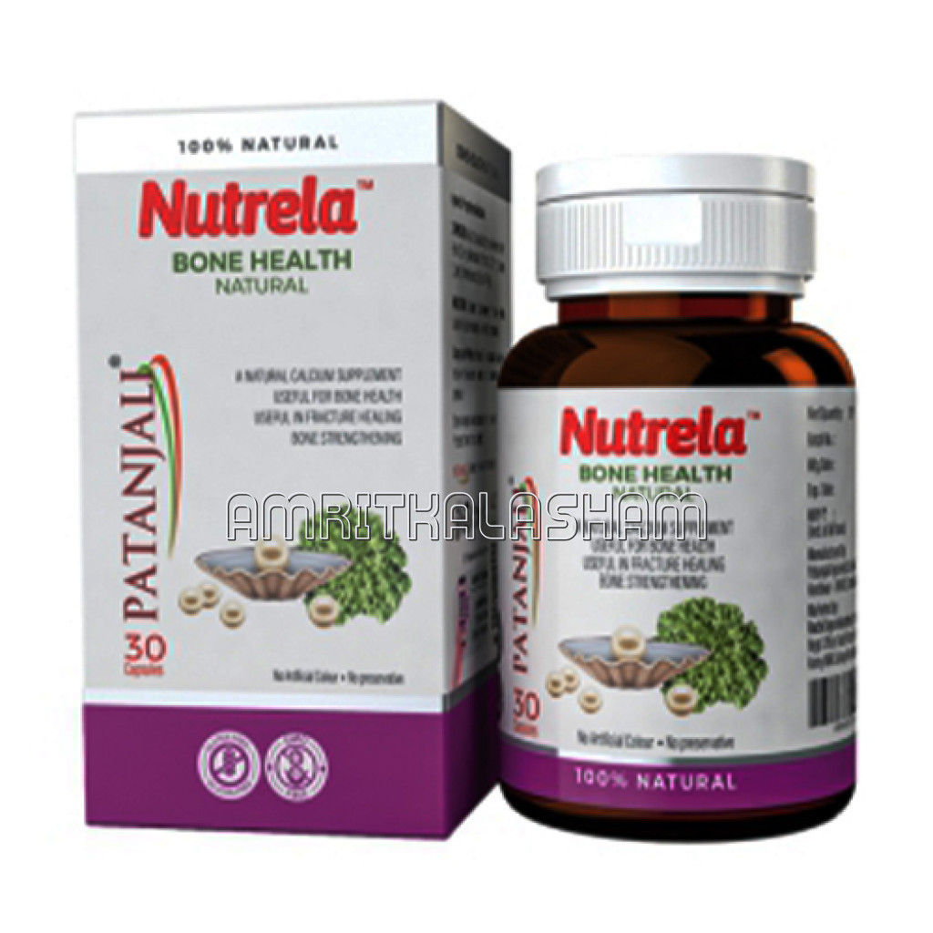 Patanjali Nutrela Bone Health NaNatural15 Gm