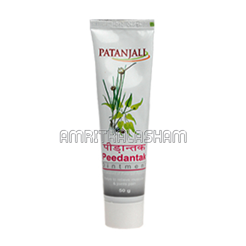Patanjali Peedantak Ointment 50 Gm
