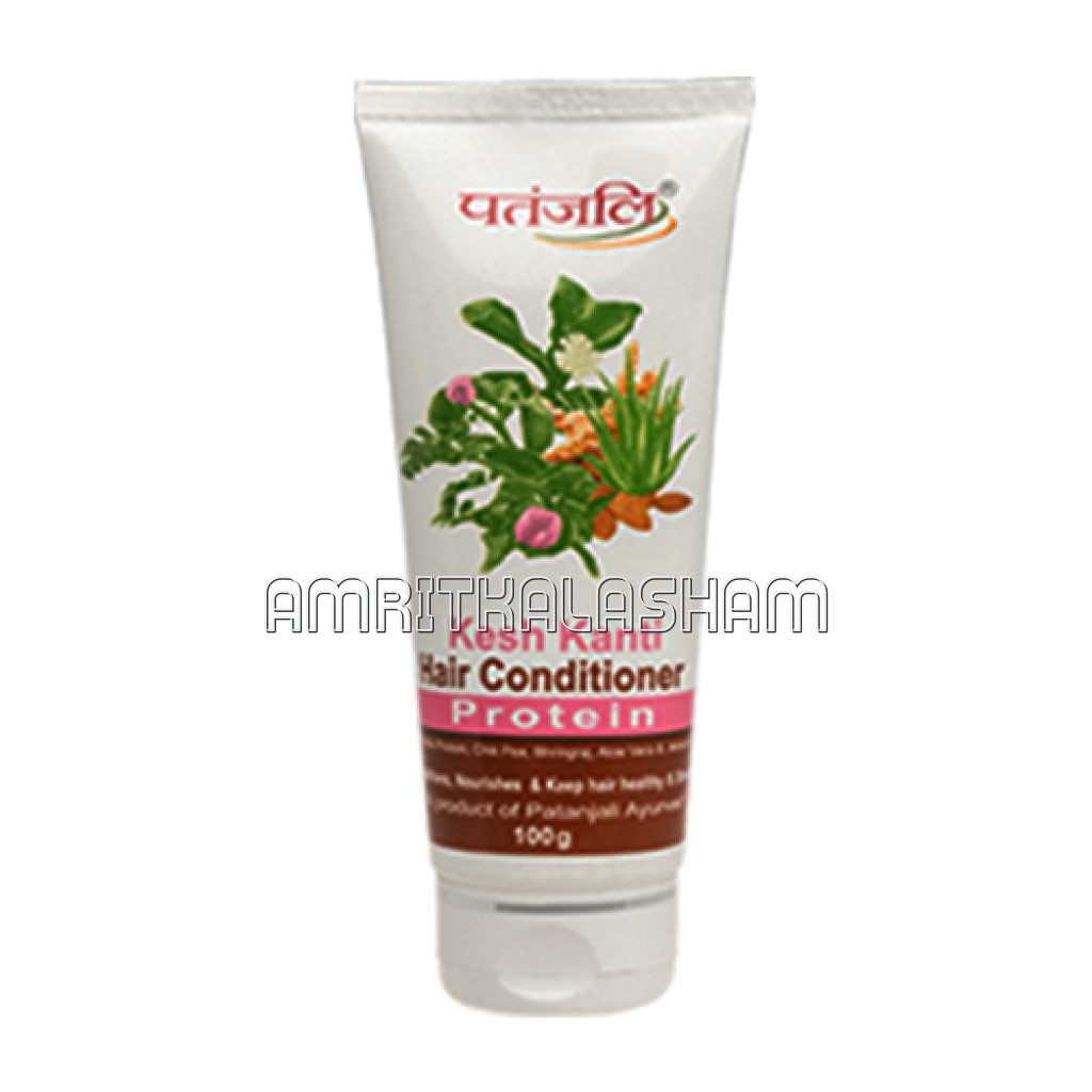 Patanjali Conditioner With Protein 100 Gm