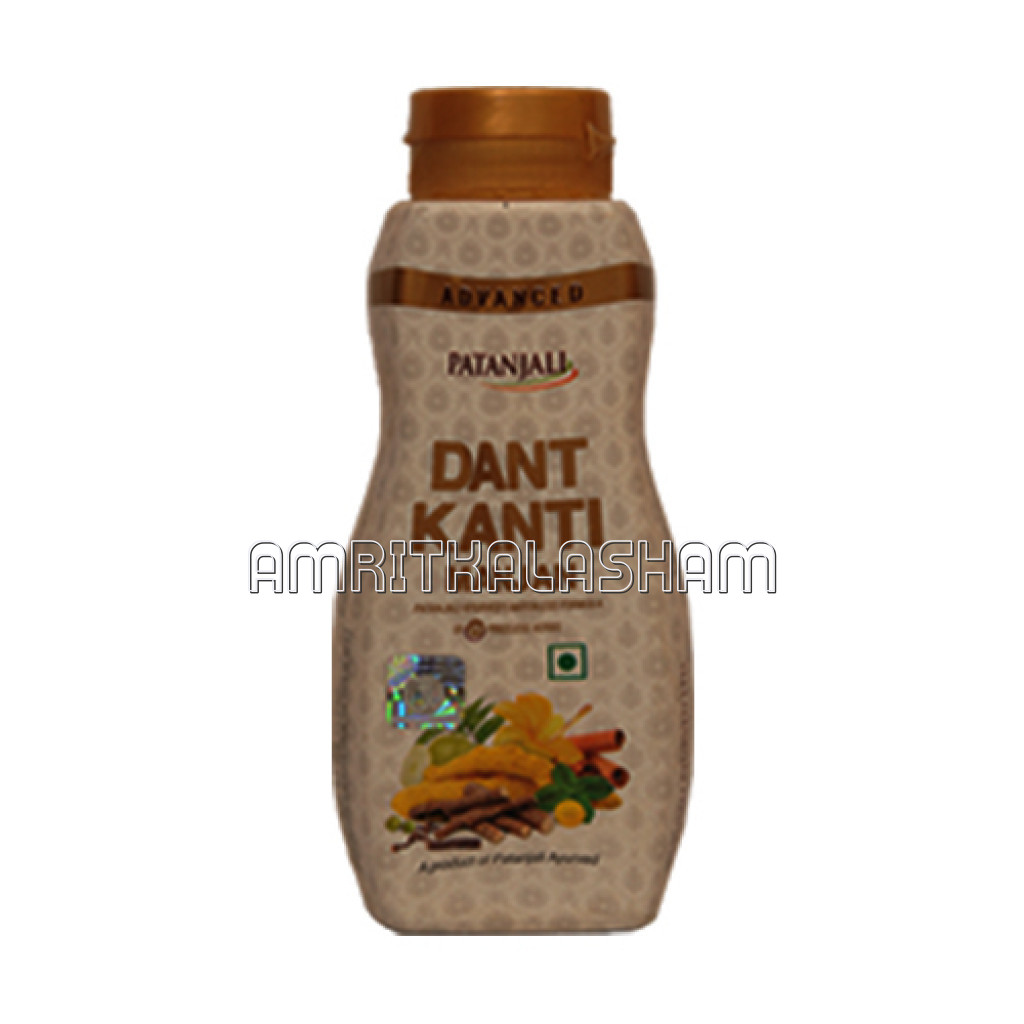 Patanjali Advanced Dant Kanti Manjan 100 Gm