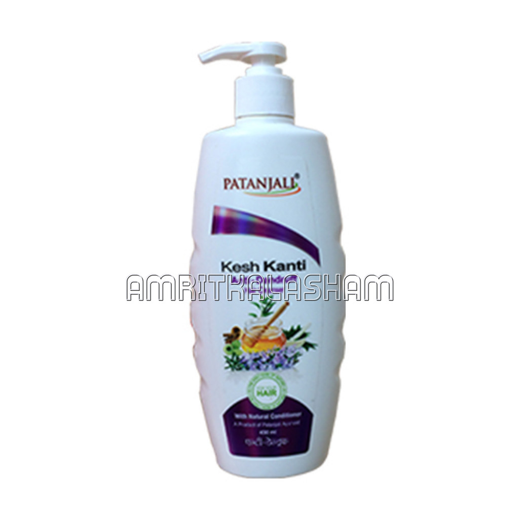 Patanjali Kesh Kanti Anti Dandruff Hair Cleanser 450 Ml