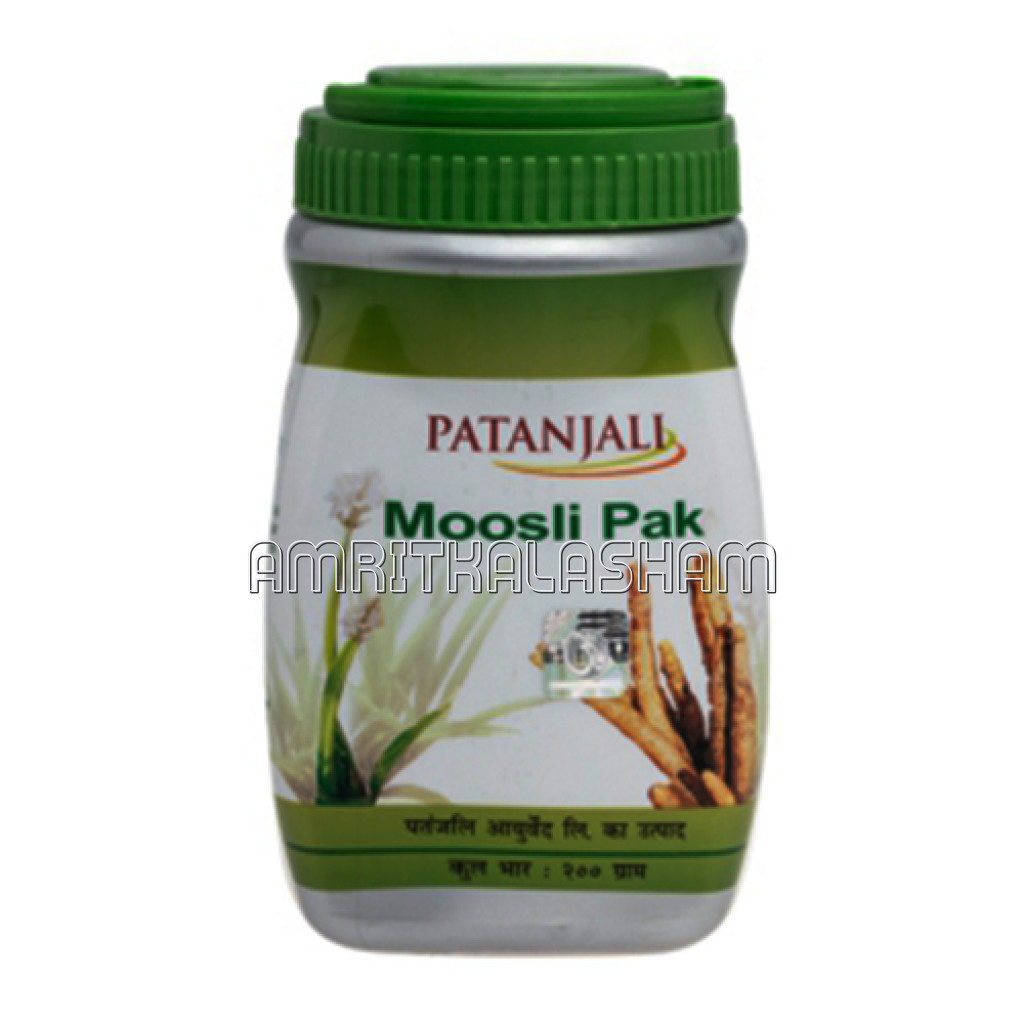 Moosli Pak 200 Gm