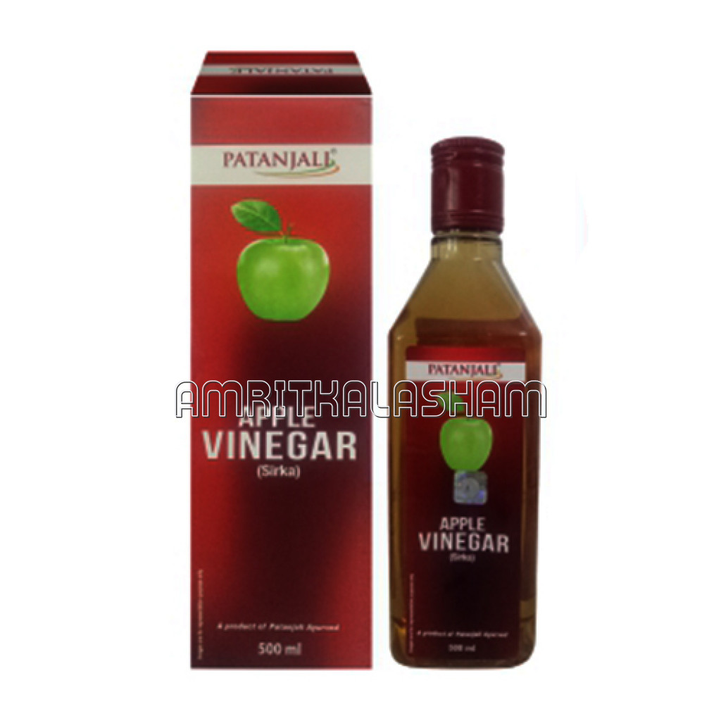 Apple Vinegar 500 Ml