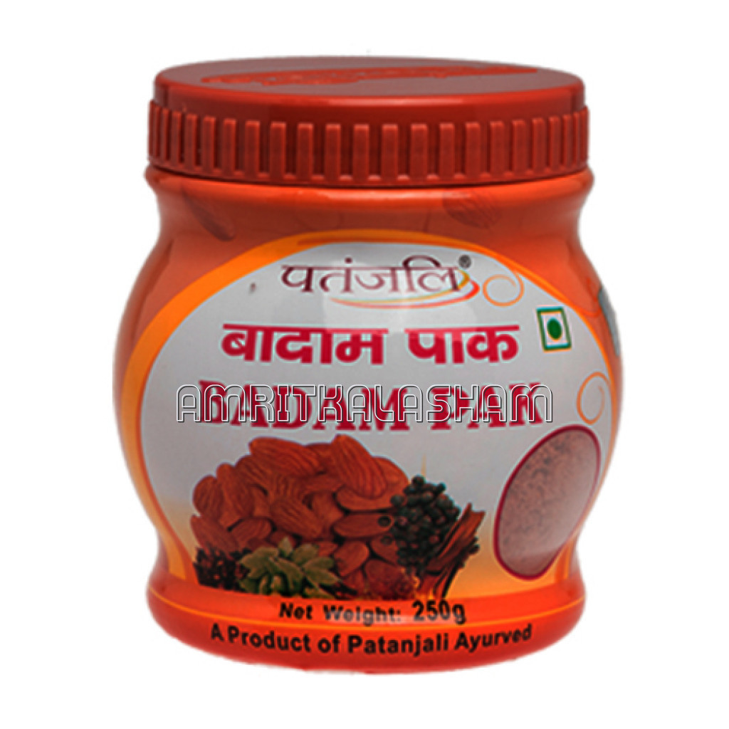 Patanjali Badam Pak 250 Gm