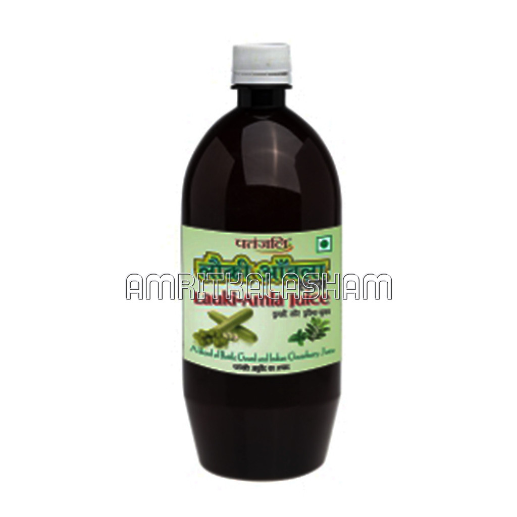 Patanjali Lauki Amla Juice 1 Ltr