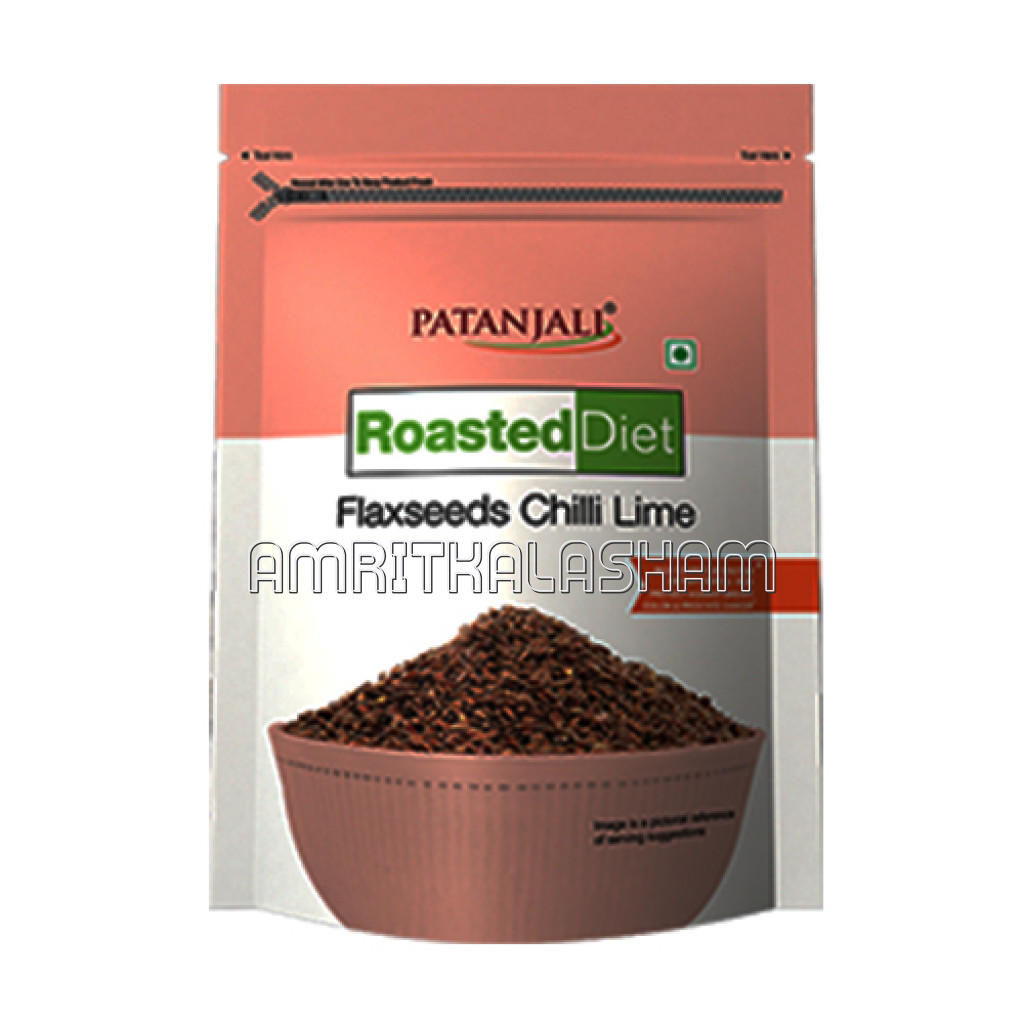 Roasted Diet  Flaxseed Chili Lime 150 Gm