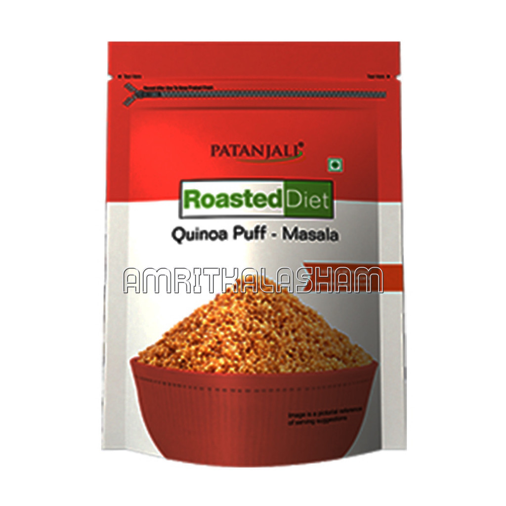 Roasted Diet  Quinoa Masala Flavour 80 Gm