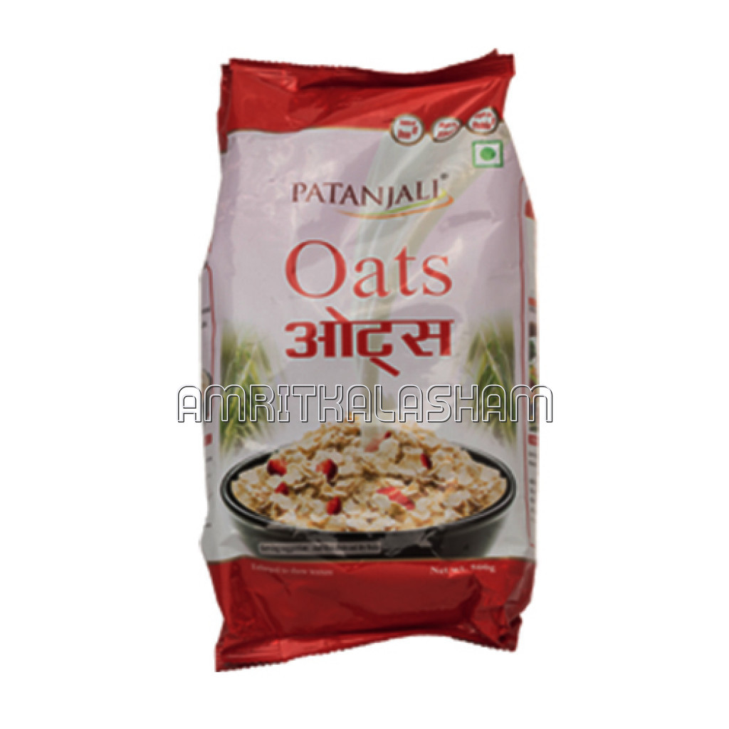 Patanjali Oats 500 Gm